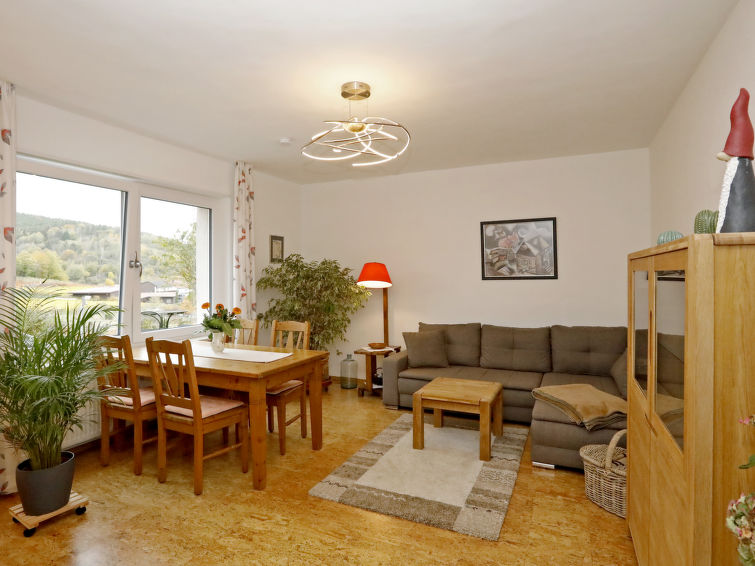Foto van wonen van Appartement Bad Dürkheim Foto van wonen van Appartement Bad Dürkheim