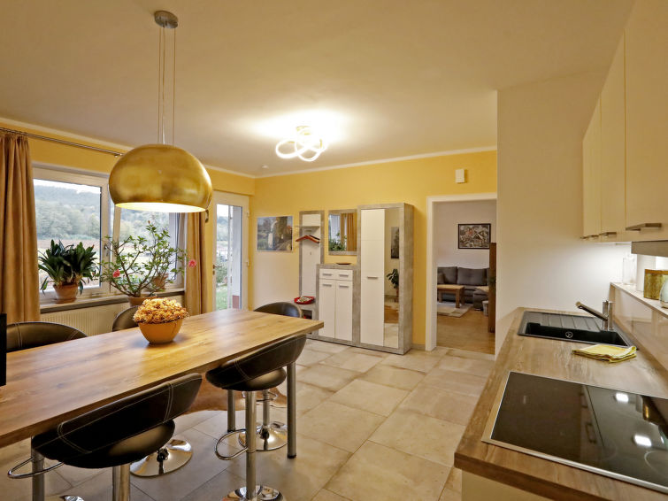 Foto van wonen van Appartement Bad Dürkheim Foto van wonen van Appartement Bad Dürkheim