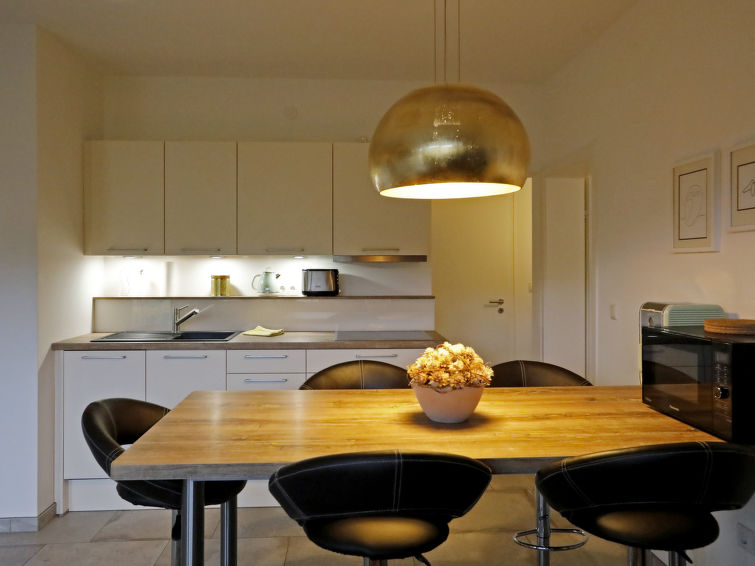 Foto van wonen van Appartement Bad Dürkheim Foto van wonen van Appartement Bad Dürkheim