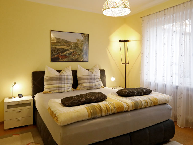 Foto van wonen van Appartement Bad Dürkheim Foto van wonen van Appartement Bad Dürkheim