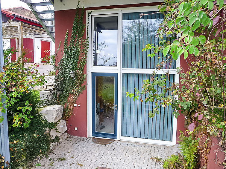 Foto van exterieur van Appartement Lossburg