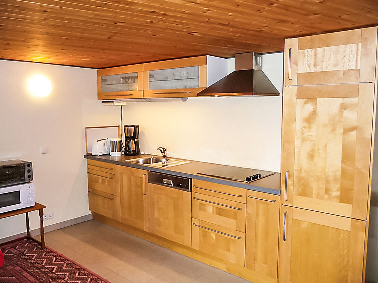 Foto van wonen van Appartement Lossburg