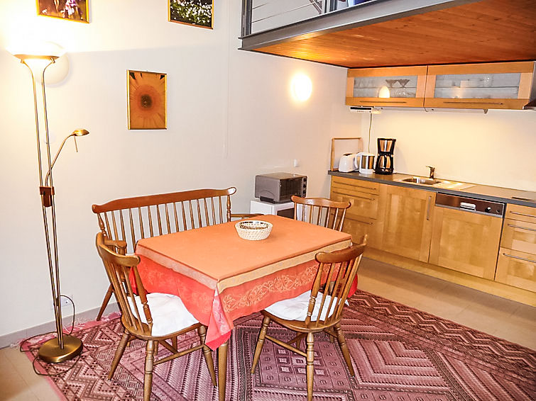 Foto van wonen van Appartement Lossburg