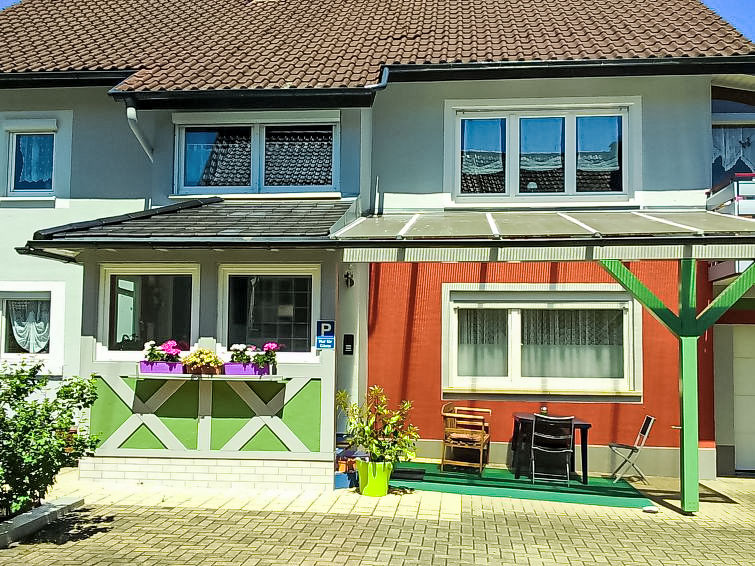 Gezellig 3-Kamer Appartement in het Zwarte Woud | Out! Vakantiehuizen