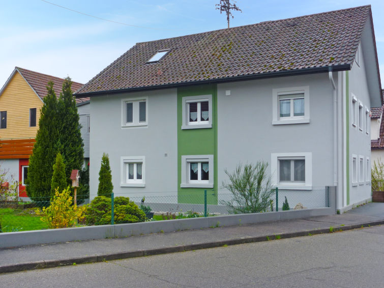 Foto van exterieur van Appartement Schutterzell
