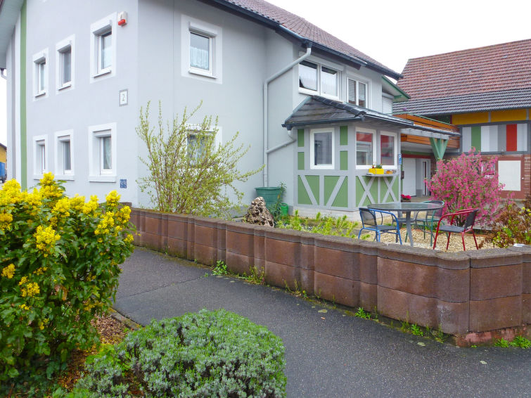 Foto van exterieur van Appartement Schutterzell