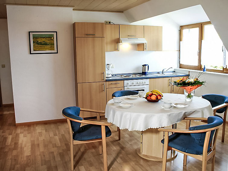 Foto van wonen van Appartement Ichenheim