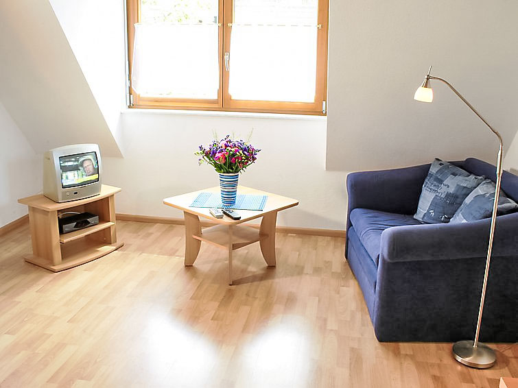 Foto van wonen van Appartement Ichenheim