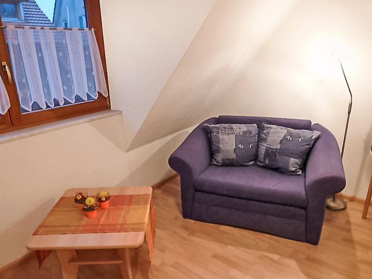 Foto van wonen van Appartement Ichenheim