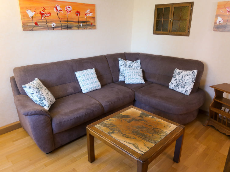 Foto van wonen van Vakantiehuis Ichenheim
