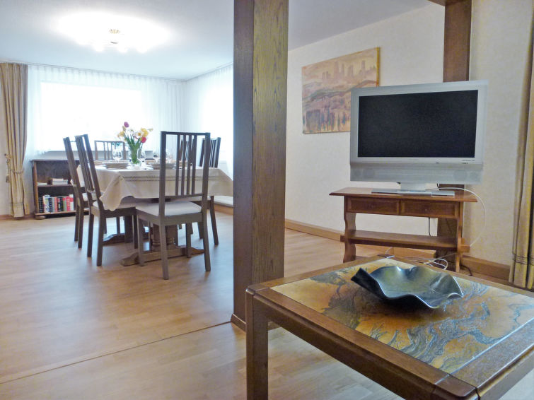 Foto van wonen van Vakantiehuis Ichenheim