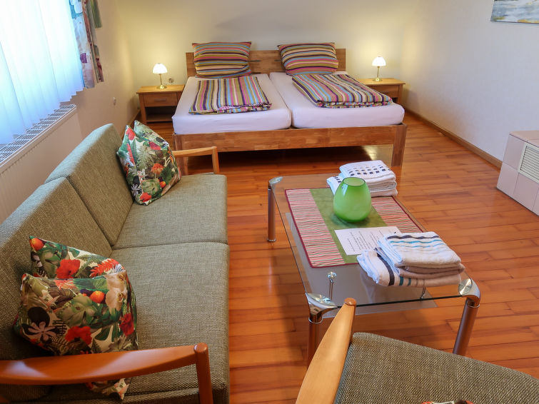 Foto van wonen van Vakantiehuis Ichenheim