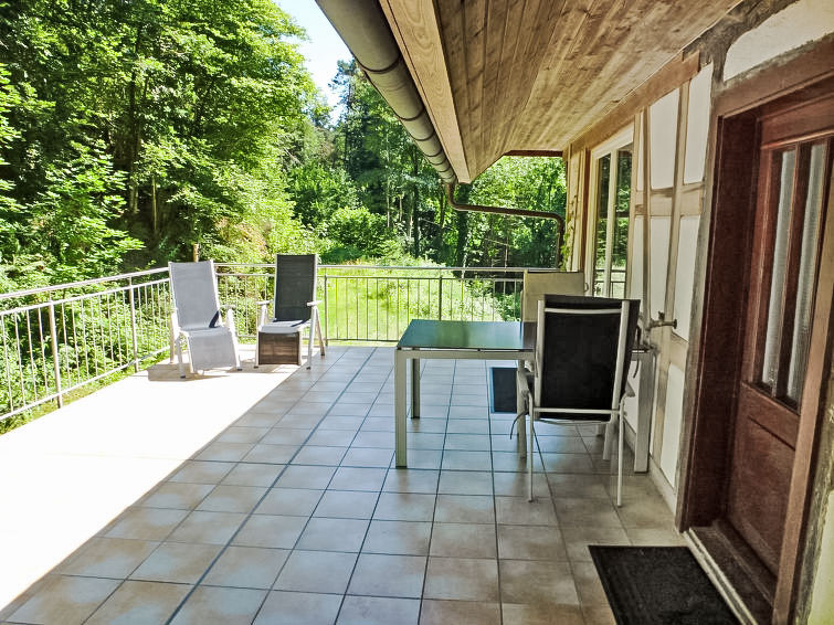 Foto van exterieur van Vakantiehuis Wolfach