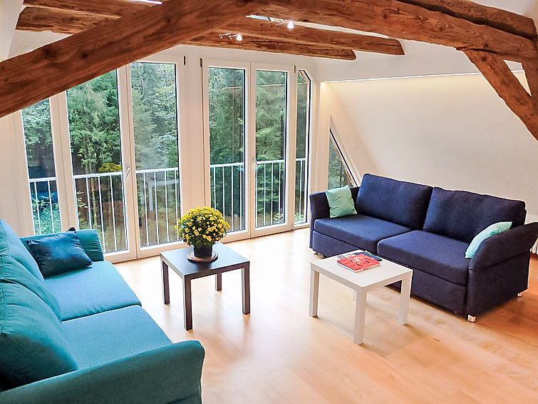 Foto van wonen van Vakantiehuis Wolfach