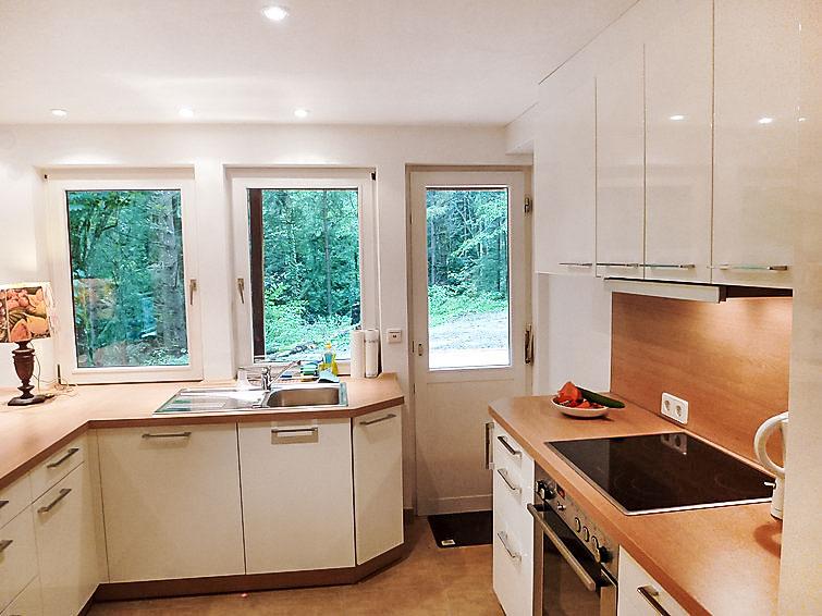 Foto van wonen van Vakantiehuis Wolfach