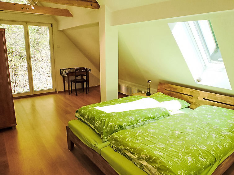 Foto van wonen van Vakantiehuis Wolfach
