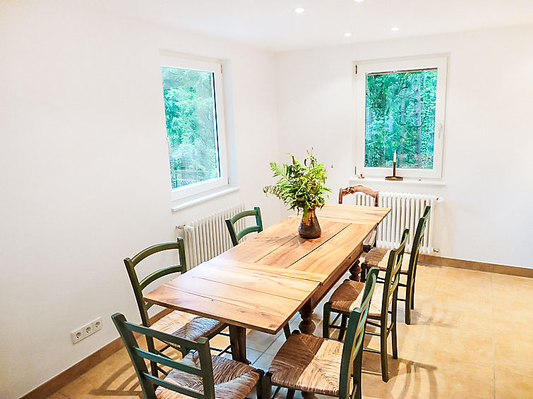 Foto van wonen van Vakantiehuis Wolfach