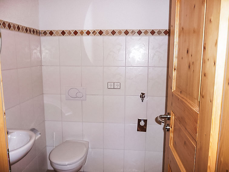 Foto van wonen van Appartement Schiltach