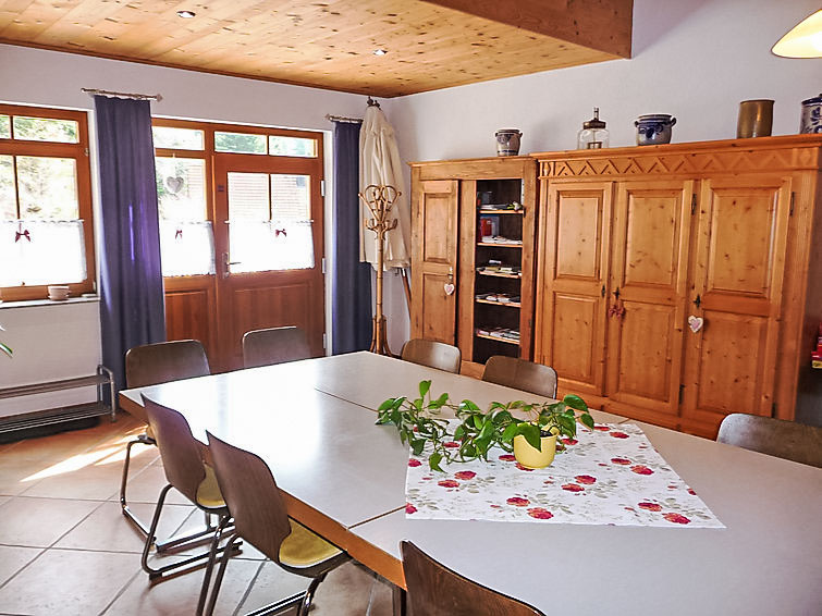 Foto van wonen van Appartement Schiltach