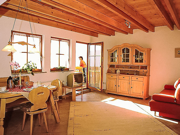 Foto van wonen van Appartement Schiltach