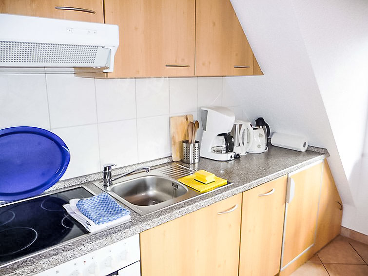 Foto van wonen van Appartement Schiltach