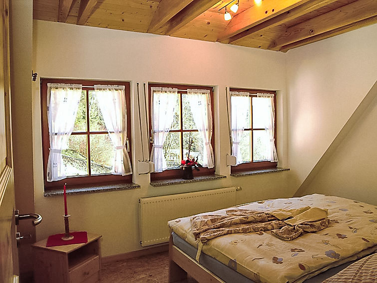 Foto van wonen van Appartement Schiltach