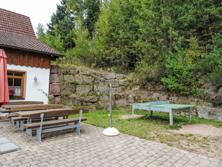 Foto van exterieur van Appartement Schiltach