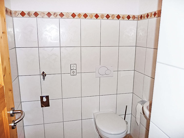 Foto van wonen van Appartement Schiltach