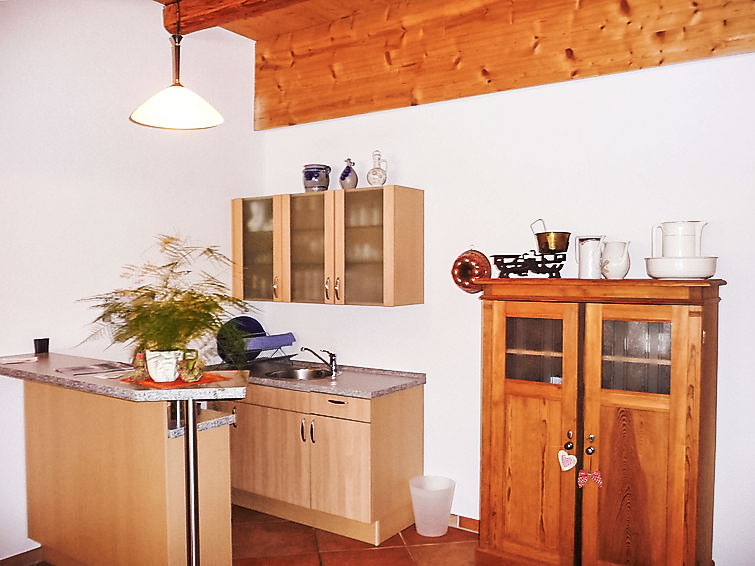 Foto van wonen van Appartement Schiltach