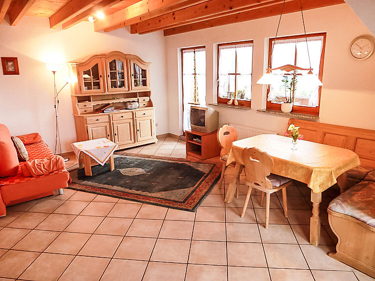 Foto van wonen van Appartement Schiltach