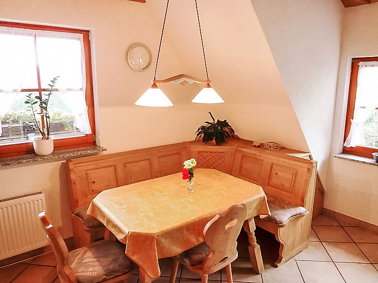 Foto van wonen van Appartement Schiltach