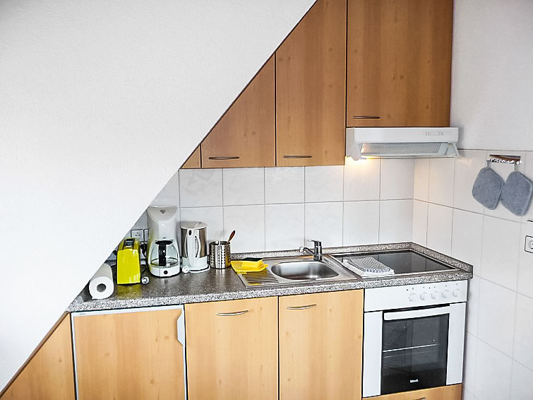 Foto van wonen van Appartement Schiltach