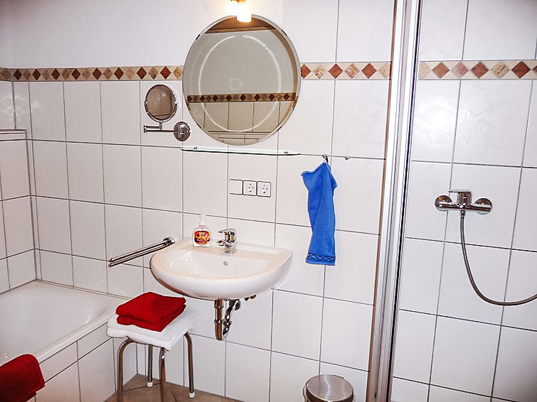 Foto van wonen van Appartement Schiltach