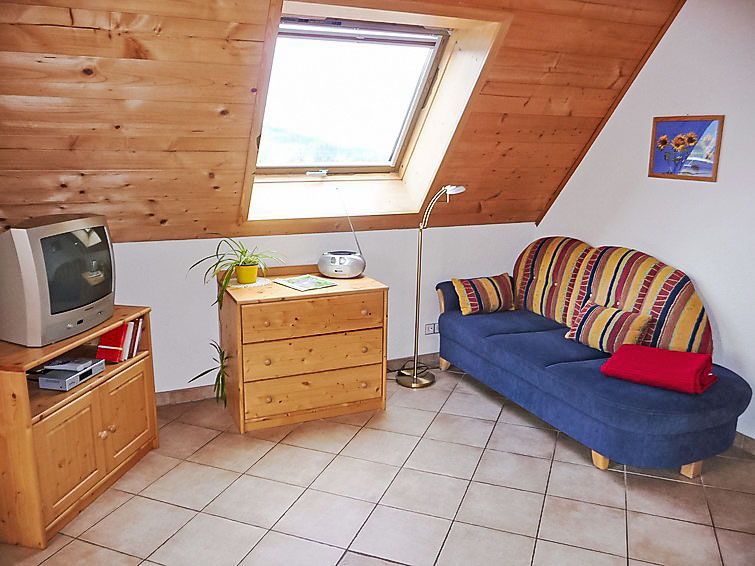 Foto van wonen van Appartement Schiltach Foto van wonen van Appartement Schiltach