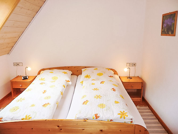 Foto van wonen van Appartement Schiltach Foto van wonen van Appartement Schiltach