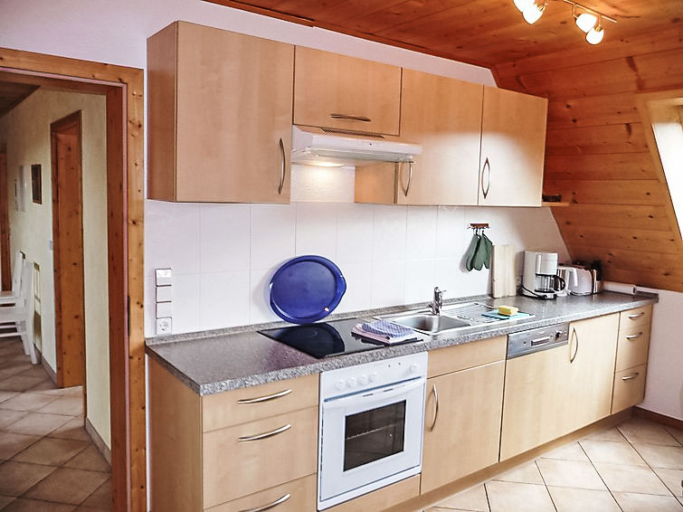Foto van wonen van Appartement Schiltach Foto van wonen van Appartement Schiltach