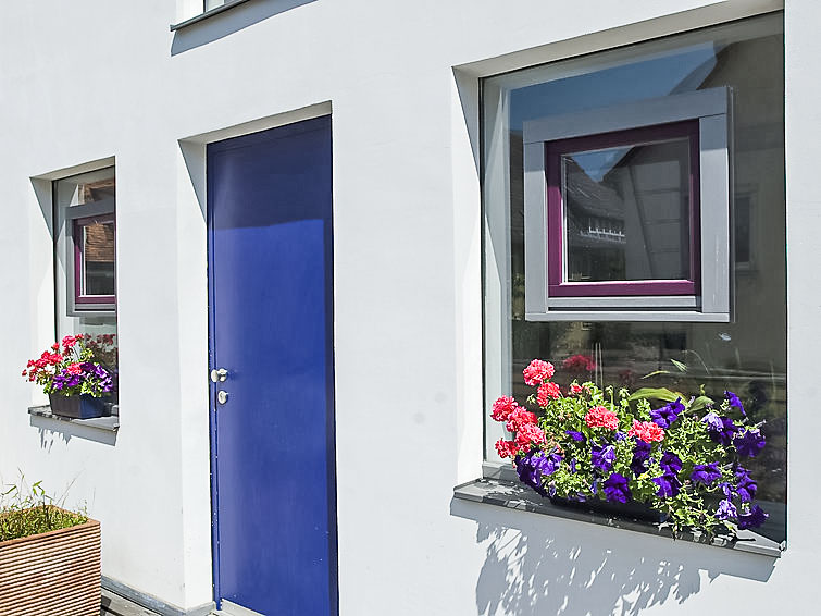 Foto van exterieur van Vakantiehuis Hüfingen Foto van exterieur van Vakantiehuis Hüfingen