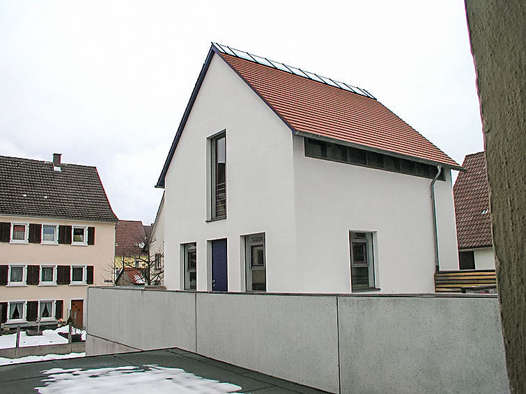 Foto van exterieur van Vakantiehuis Hüfingen Foto van exterieur van Vakantiehuis Hüfingen