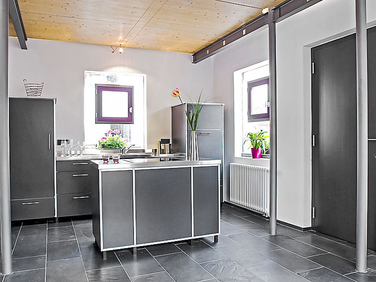 Foto van wonen van Vakantiehuis Hüfingen Foto van wonen van Vakantiehuis Hüfingen