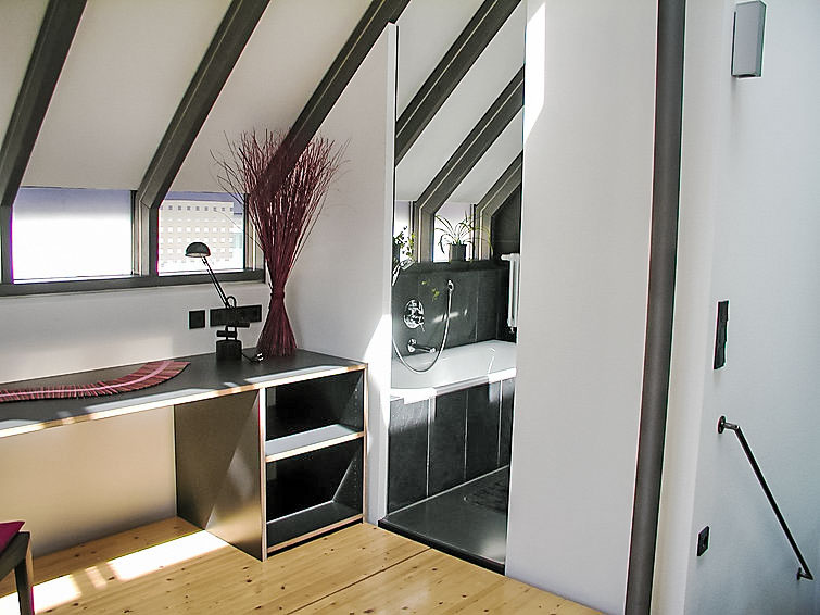 Foto van wonen van Vakantiehuis Hüfingen Foto van wonen van Vakantiehuis Hüfingen