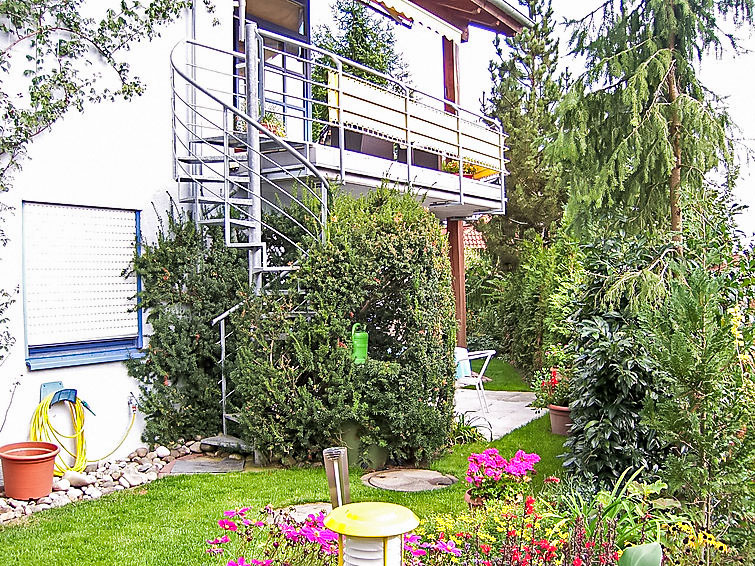Foto van exterieur van Appartement Unterkirnach