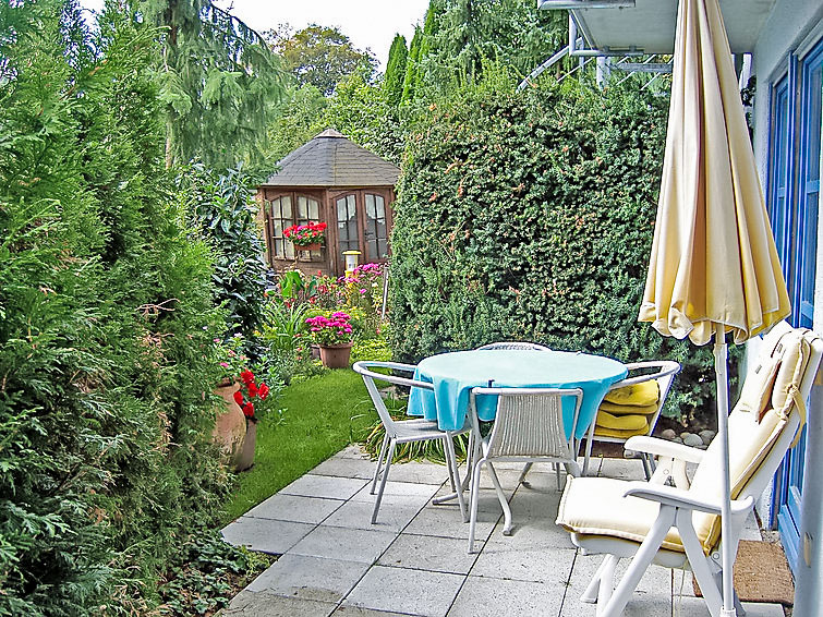 Foto van exterieur van Appartement Unterkirnach