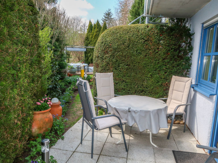 Ontsnap naar Rust en Comfort in Appartement Brombeerweg | Out! Vakantiehuizen