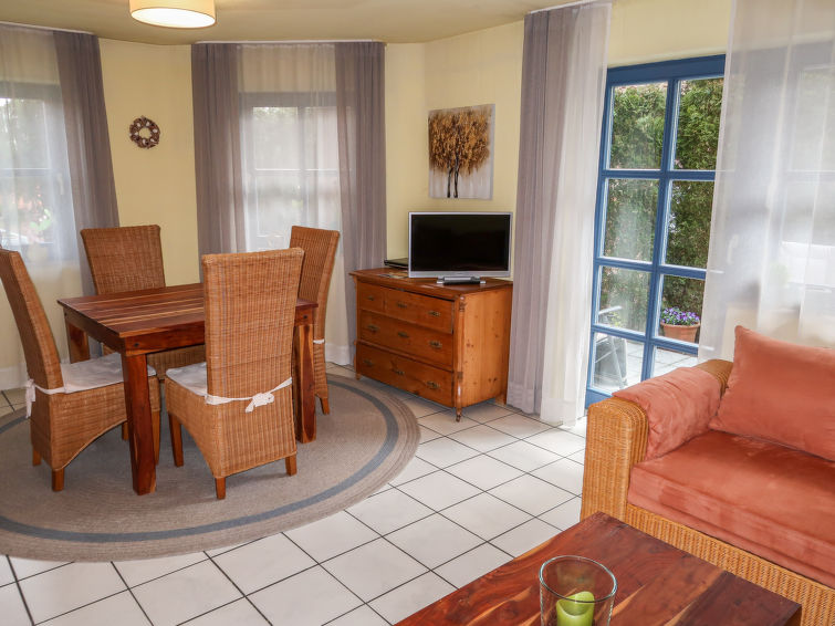 Foto van wonen van Appartement Unterkirnach
