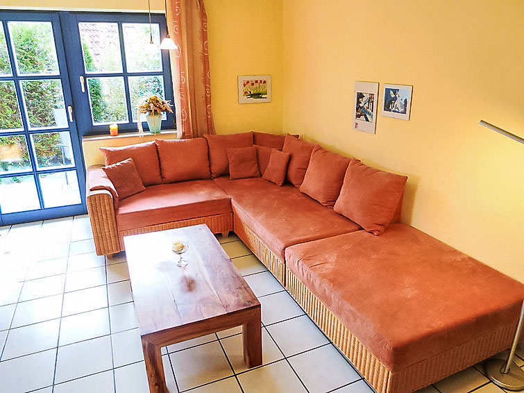 Foto van wonen van Appartement Unterkirnach