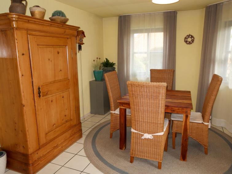 Foto van wonen van Appartement Unterkirnach