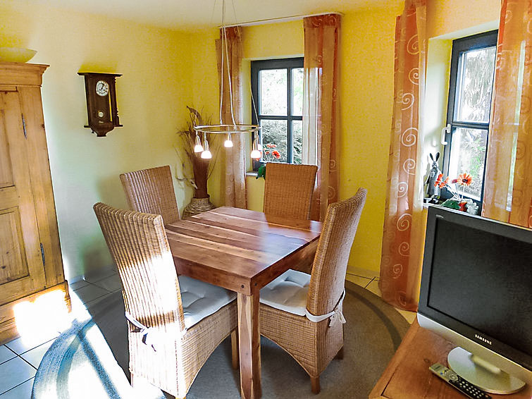 Foto van wonen van Appartement Unterkirnach
