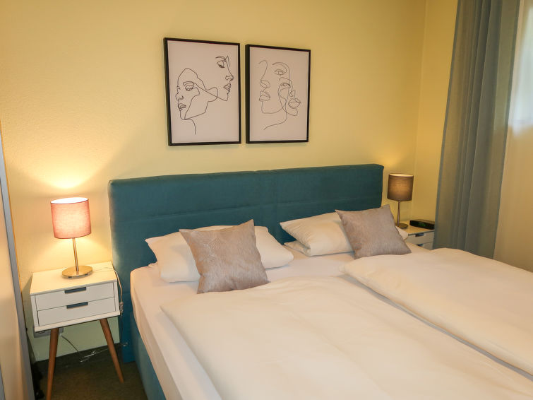 Foto van wonen van Appartement Unterkirnach