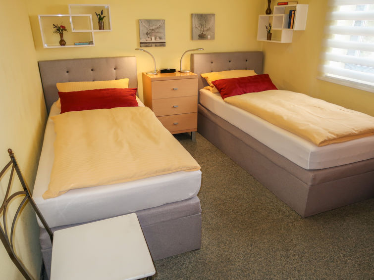 Foto van wonen van Appartement Unterkirnach