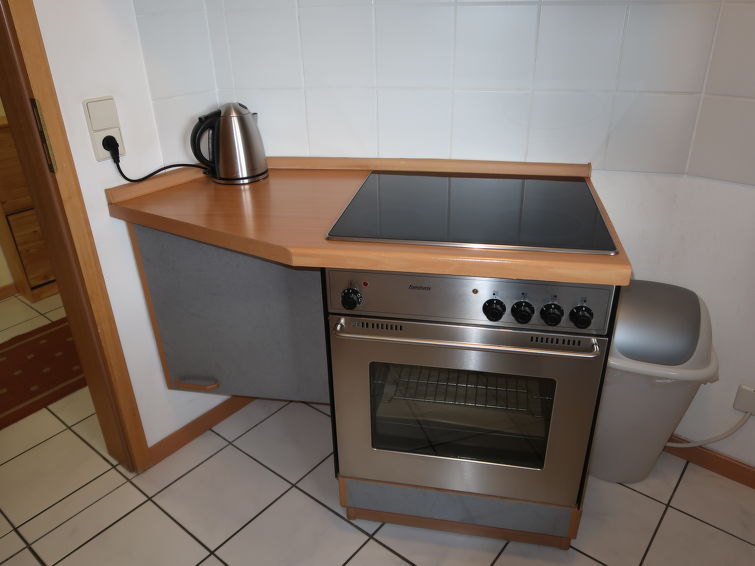 Foto van wonen van Appartement Unterkirnach